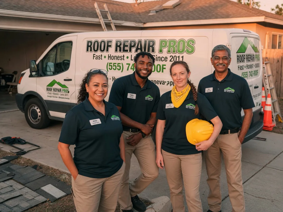 Roof Repair company in Neavitt, MD
