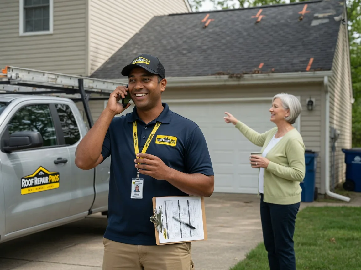 Roof Repair Neavitt, MD FAQs